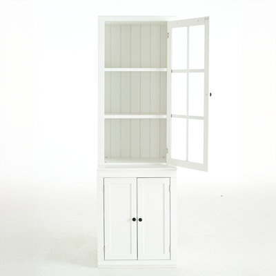Tall Display Cabinet