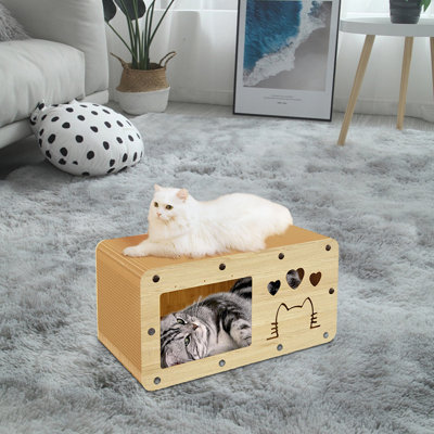 Maison pour chat Eilyn