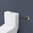 8 -Piece Stainless Steel Bathroom Hardware Set With Mounting Hardware-111622681