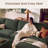 Brunella 111.4'' W Corduroy Modular Sleeper Sectional with Storage-817320973