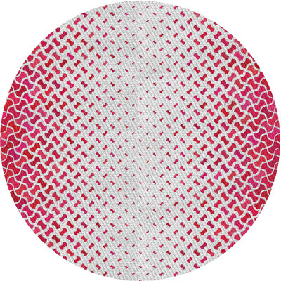 Abstract Indoor Rug