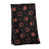 Black/Coral