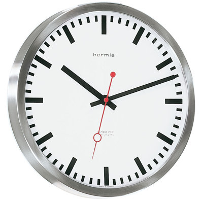 Metal Wall Clock