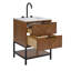 Ensemble de meuble-lavabo 24 po Diamond-100042995-100042996-100042998