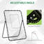 Zoomie Kids Adaline Metal Football Net
