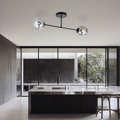 Vivier 2 - Light Sputnik Chandelier