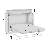 Murphy Cabinet Bed With Mattress-101342510-101342509