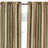 Velia Cotton Blend Sheer Curtain Single Panel-19069957-19069960