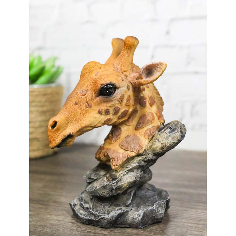 Figurine safari safari africain Masai