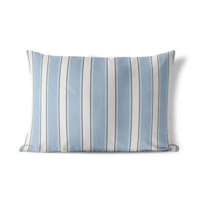Cabana Stripe UV Protected Outdoor Pillow