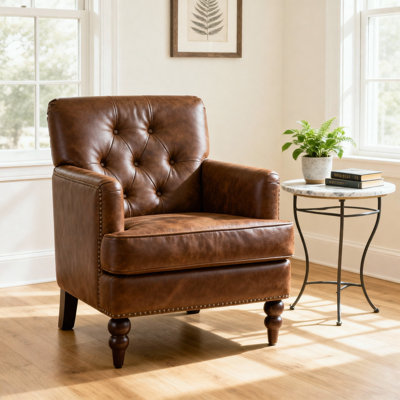 CHAISE CLUB TUFFÉE PAR HARRISON