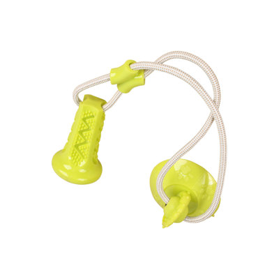 P lastic Pets Toy Pet Suction Cup Treat Dispensing Ball Toy A Chew Stick And Teeth Cleaning Toy For Dogs Suitable For Small Medium And Large Breeds For Play And Teeth Grinding