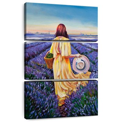 Alvord Lavender Field Wanderer