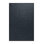 Machine Washable Checkered Black Area Rug