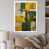 Cadre simple blanc