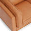 Valencia 88" Valencia Leather Sofa, Valencia-1416028972