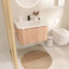 Meuble-lavabo mural flottant 30 po Modern-1476024671
