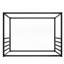 Lit de sol Sunshade