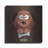 " Woof The Dog " by Design Turnpike-1650076195