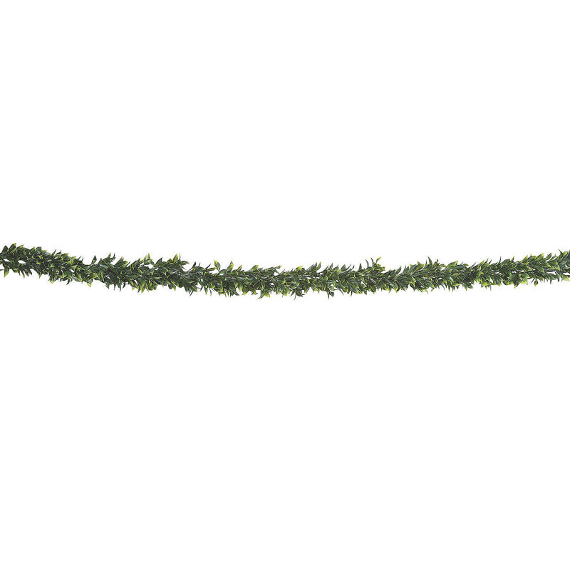 144'' in. Faux Eucalyptus Garland