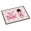 Tapis de porte d’extérieur anti-dérapant east urban home-41083552