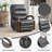 Power Lift Recliner Chair with Dual Motor and Heat Massage for Comfort and Support Up to 350 LBS-1557756617