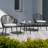 Antwonne Patio Rope 3 Piece Bistro Set With Cushions