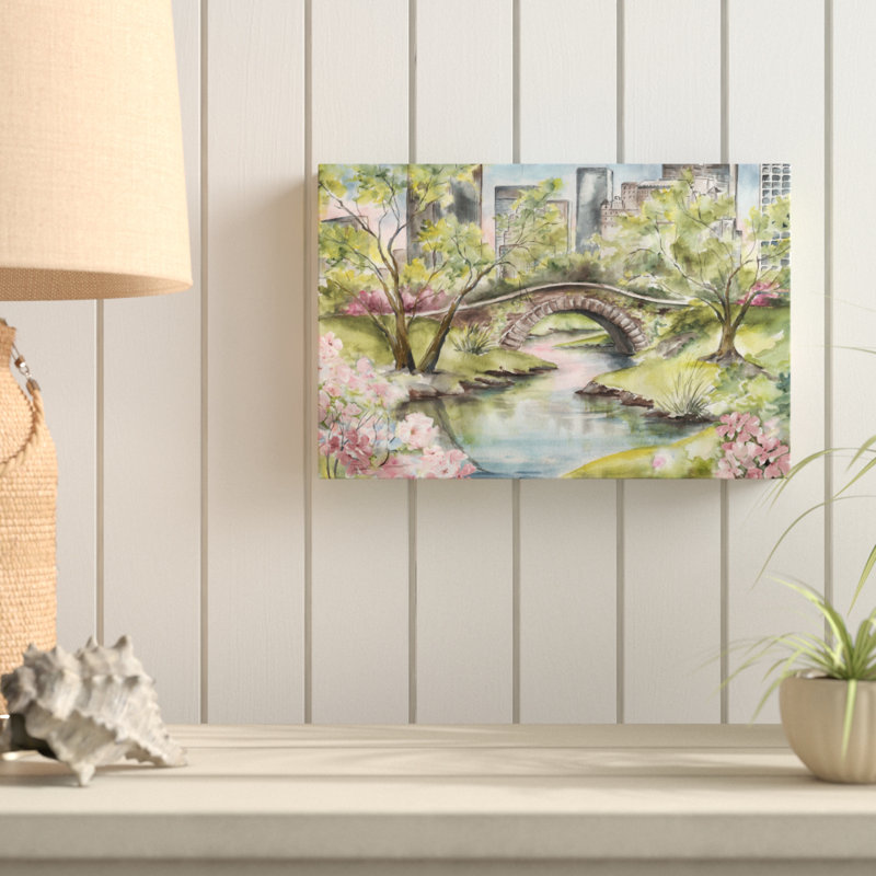 Tre Sorelle Studios - Wrapped Canvas Print, 30.48cm H x 45.72cm W