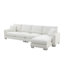 Canapé modulaire surdimensionné 119 * 55 "119-700411828