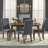 Aimee-Elizabeth 19.1'' H Upholstered Parsons Chair-1812173982