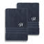Serviette de bain en coton Denzi 1-337637537-337637567