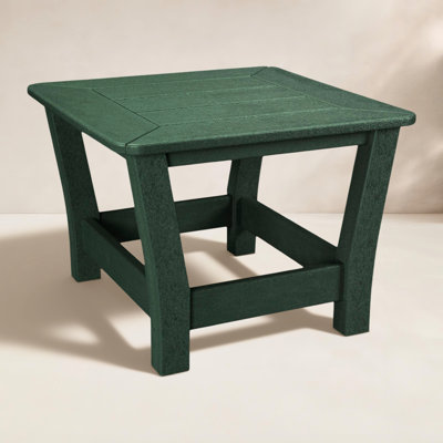 POLYWOOD® Harbour 23" Patio Side Table