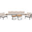 30.28 " W Patio Sectional Set
