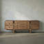 Minsk 80'' W Solid Wood Sideboard