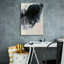 Toile épique Graffiti «Cloud Surge 2» par June Erica Vess, 18 po x 26 po-2032903385