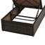 Aymelia 195cm Long Reclining Single Chaise with Cushions