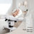Rachell Queen Adjustable Bed with Mattress Included