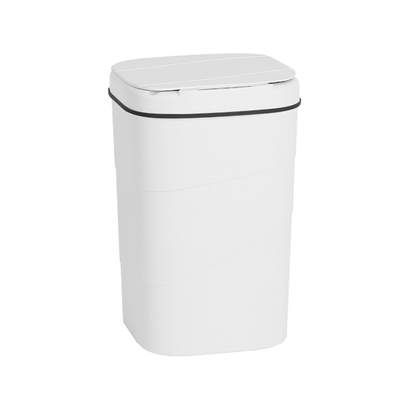 Sensor-Activated Trash Bin, 14 Gal