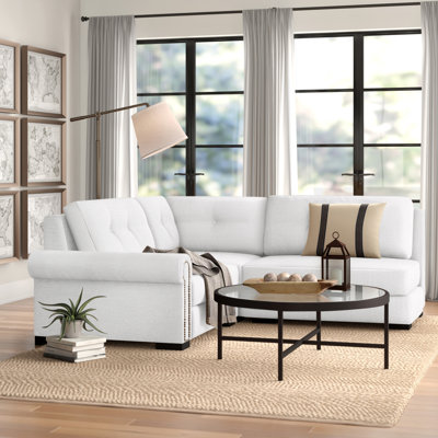 Mosely Upholstered Sectional