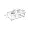 Table basse Premium