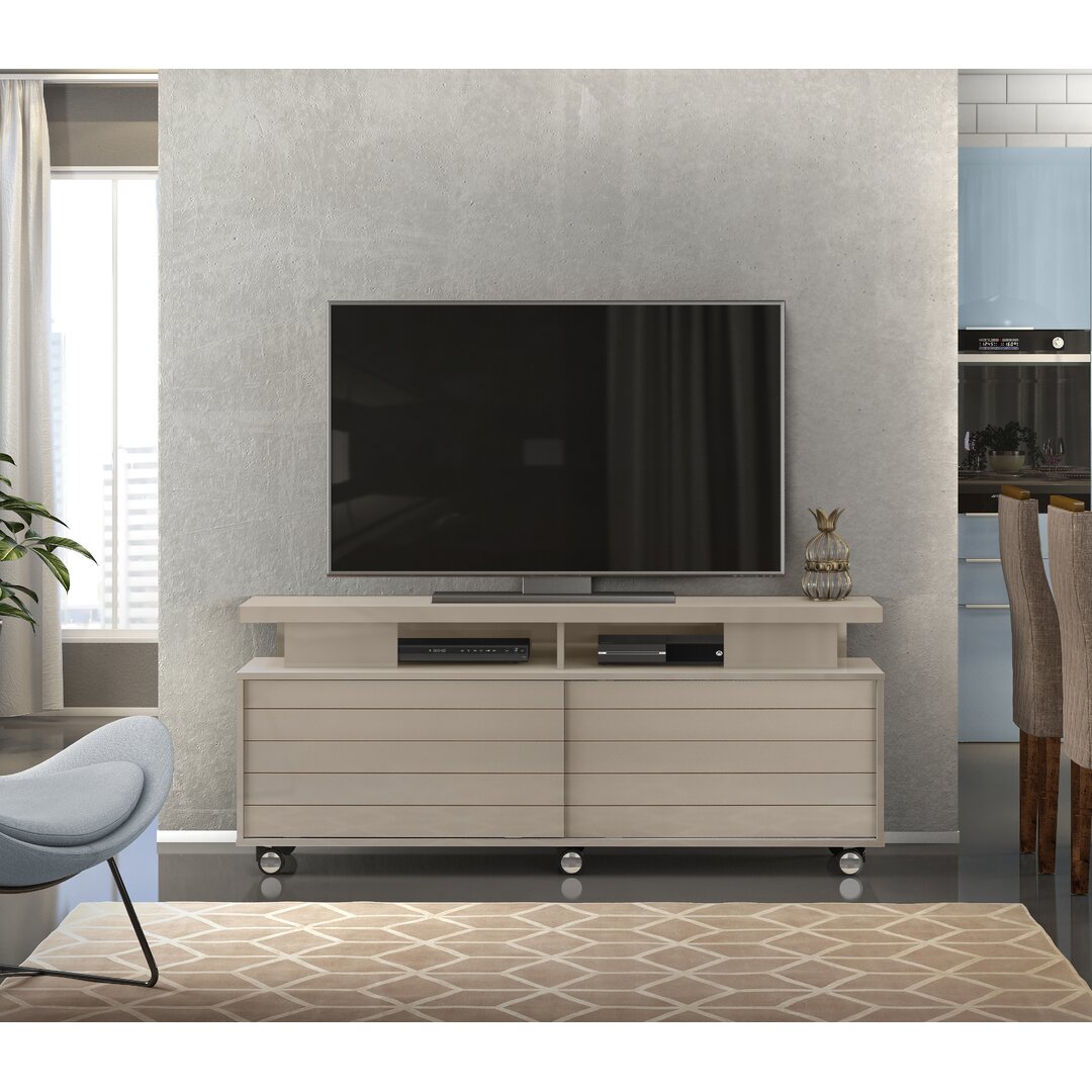 TV-Rack Domville für TVs bis zu 65"