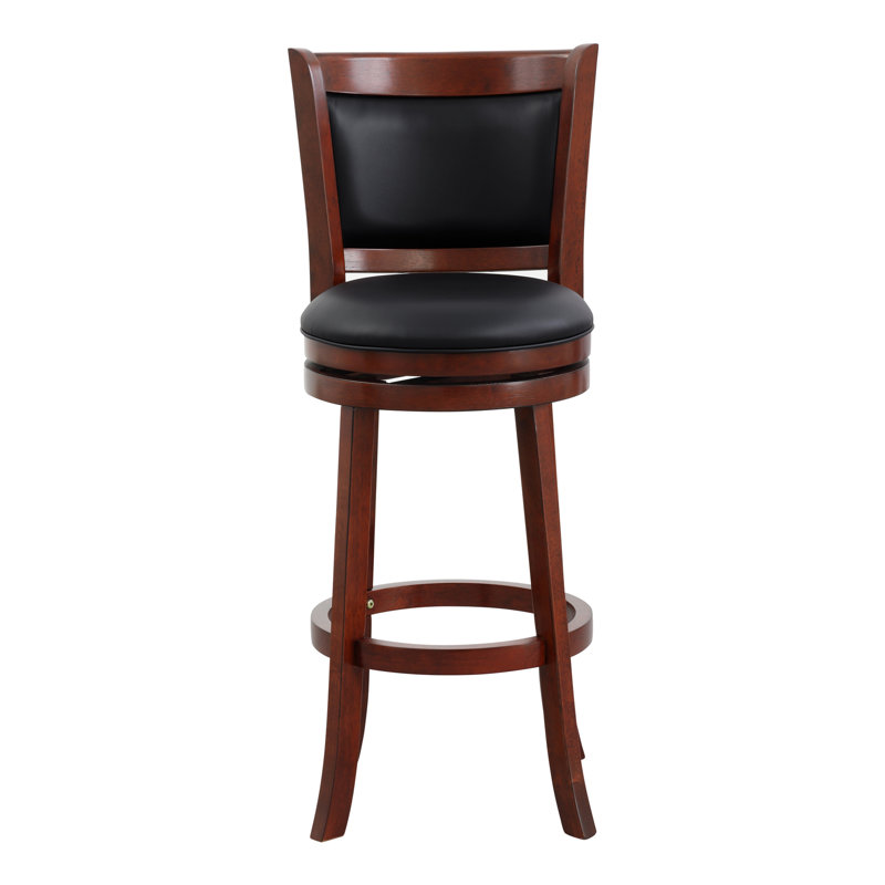 Tabouret de bar et de comptoir pivotant Edinburgh, Tabouret de bar (siège d'une hauteur de 29 po), 1