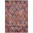 Machine Washable Indoor/Outdoor Claudian ACN1637 Paprika Rug-104235880