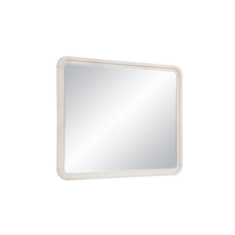 Malco Oak Mirror