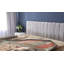 Ensemble de draps-housse en microfibre pour chambre d'amis-95763495