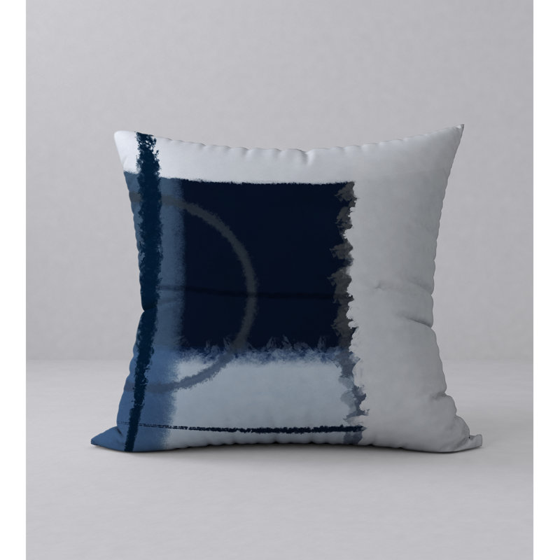 Housse et insert de coussin décoratif Ju Juice, H 18 po x l 18 po