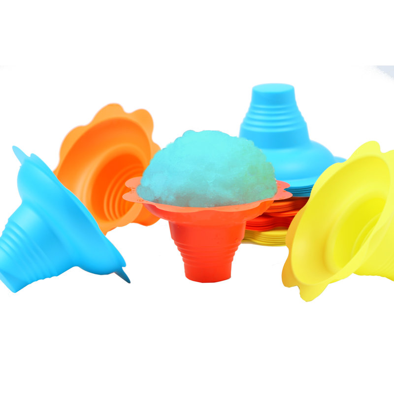 Paragon International Snow Cone Machine Accessory, 12 oz.