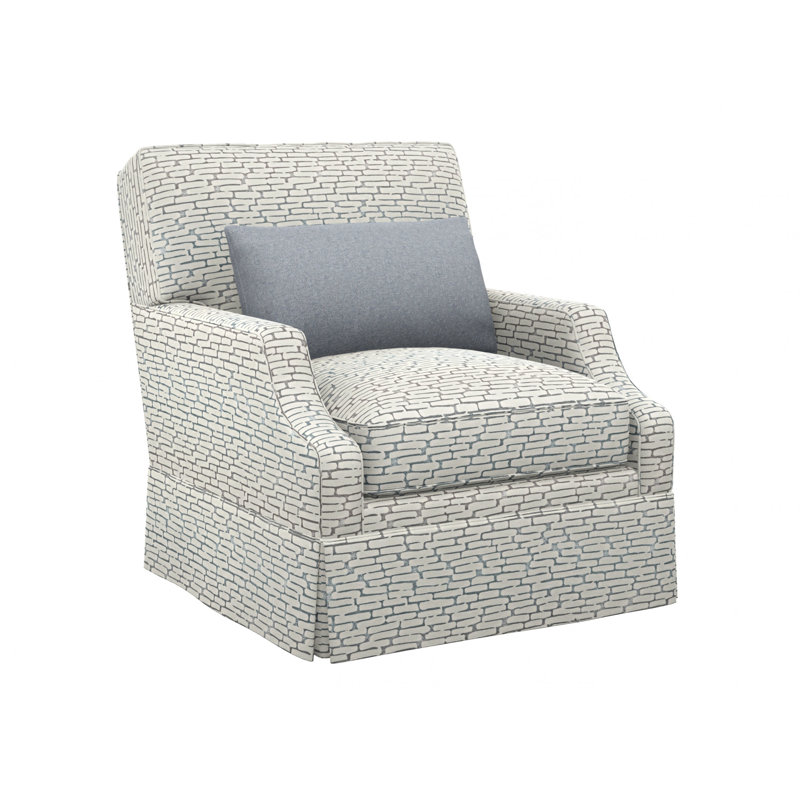 Courtney Swivel Armchair
