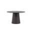 Bissie 120 cm Poplar Round Dining Table-745752282