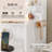 Ragin Makeup Vanity With Usb Power Outlet And 3 Modes Adjustable Brightness Light-1494473756